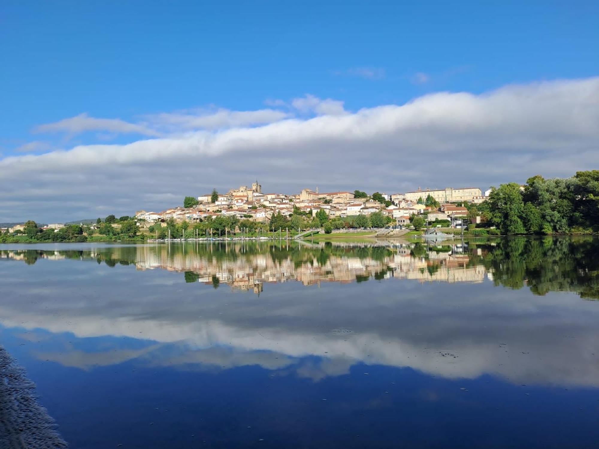 Casita A Estrenar En Finca Con Rio Proxima A Tui, Gondomar Y Portugal. Esterno foto
