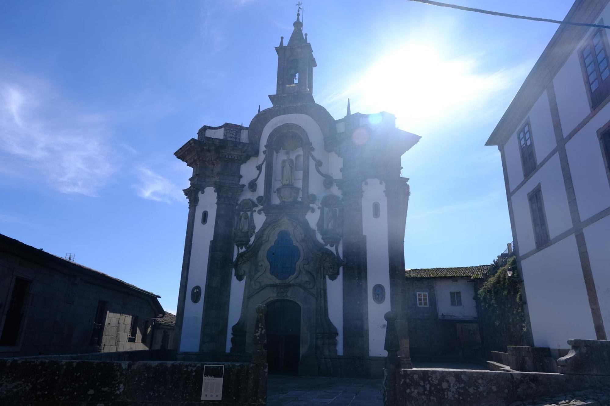 Casita A Estrenar En Finca Con Rio Proxima A Tui, Gondomar Y Portugal. Esterno foto