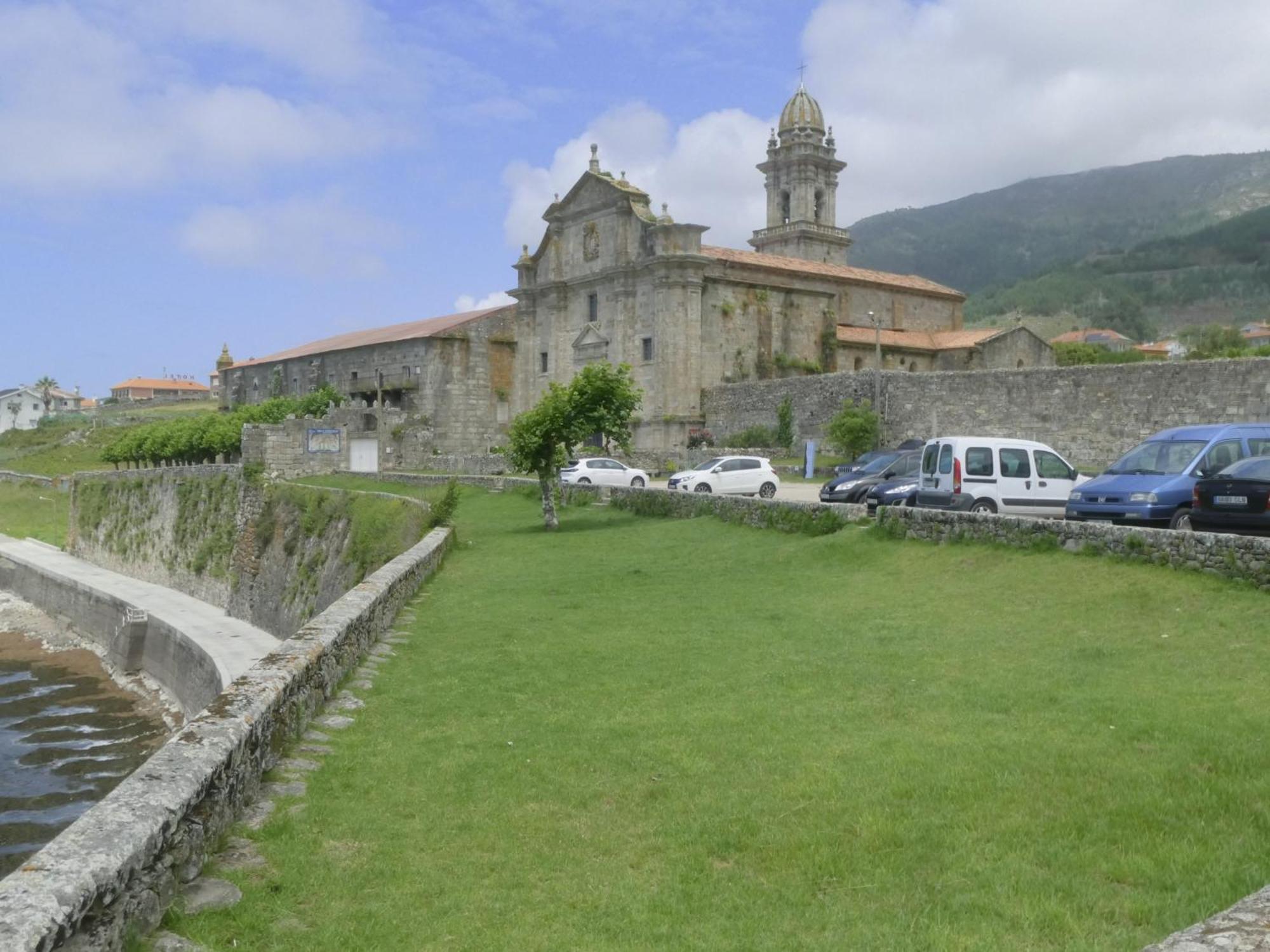 Casita A Estrenar En Finca Con Rio Proxima A Tui, Gondomar Y Portugal. Esterno foto