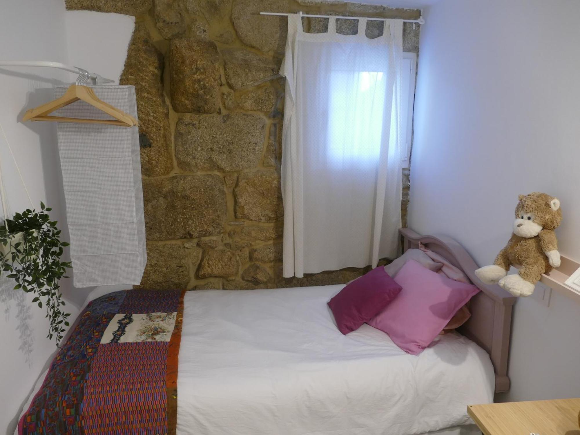 Casita A Estrenar En Finca Con Rio Proxima A Tui, Gondomar Y Portugal. Esterno foto