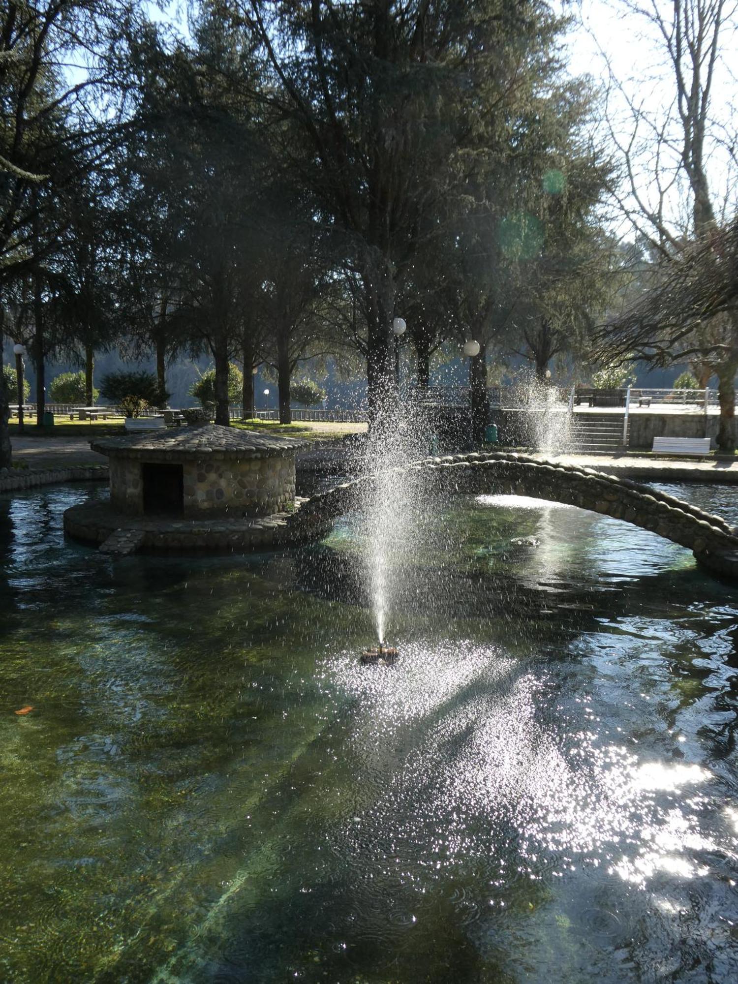Casita A Estrenar En Finca Con Rio Proxima A Tui, Gondomar Y Portugal. Esterno foto