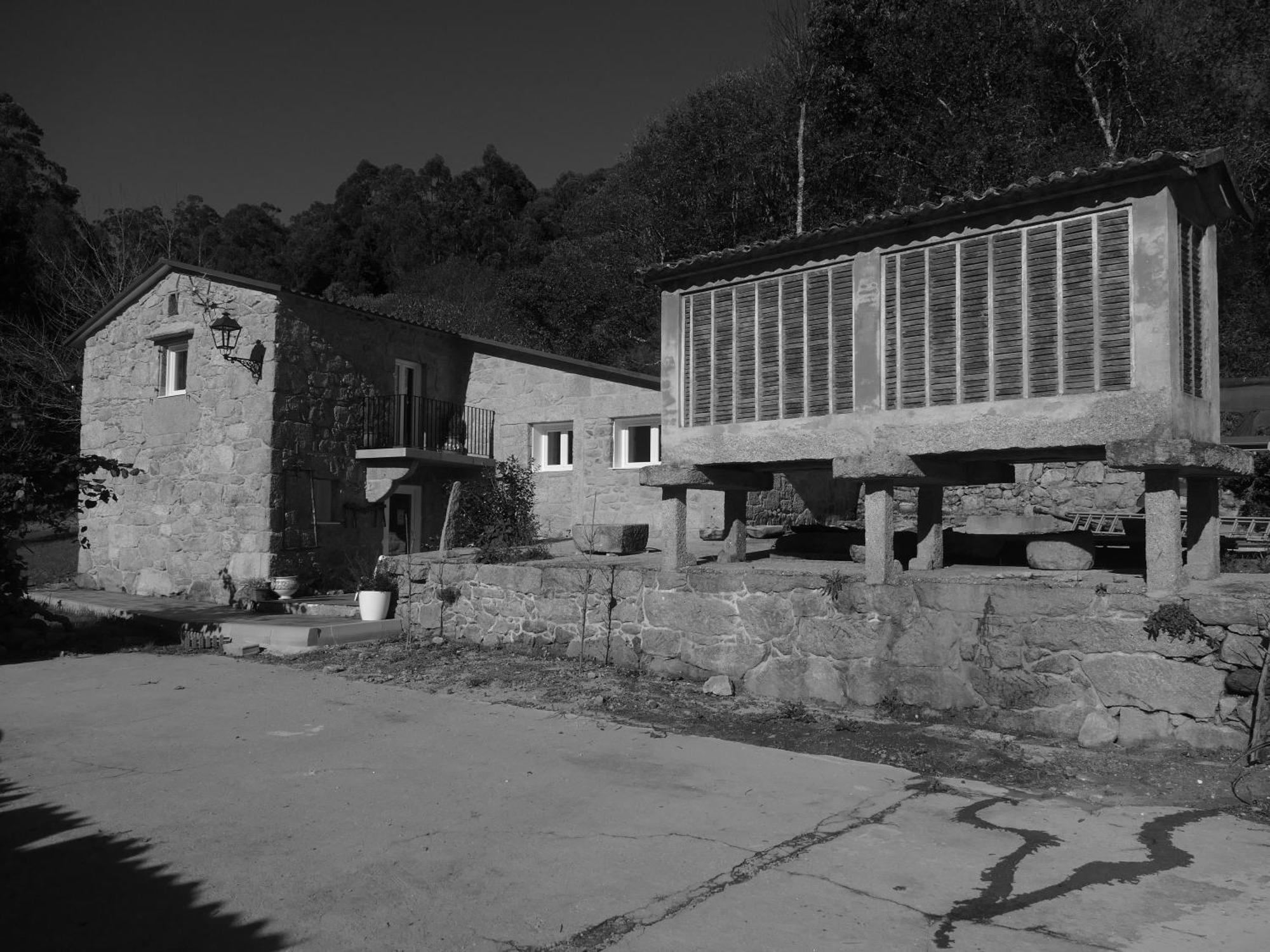Casita A Estrenar En Finca Con Rio Proxima A Tui, Gondomar Y Portugal. Esterno foto