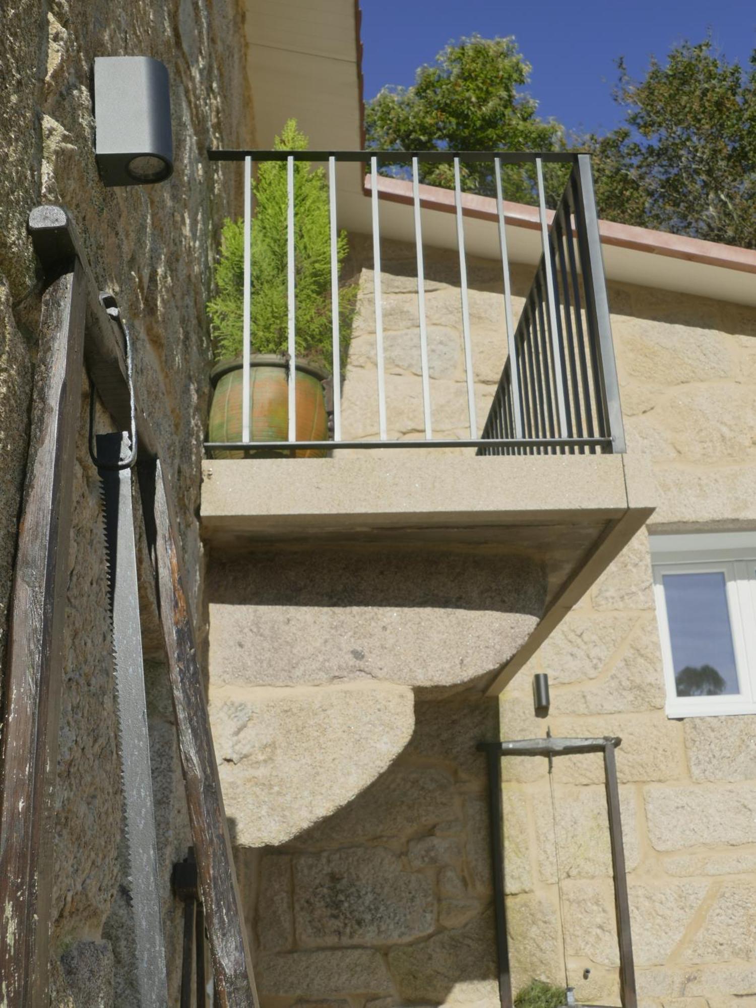 Casita A Estrenar En Finca Con Rio Proxima A Tui, Gondomar Y Portugal. Esterno foto